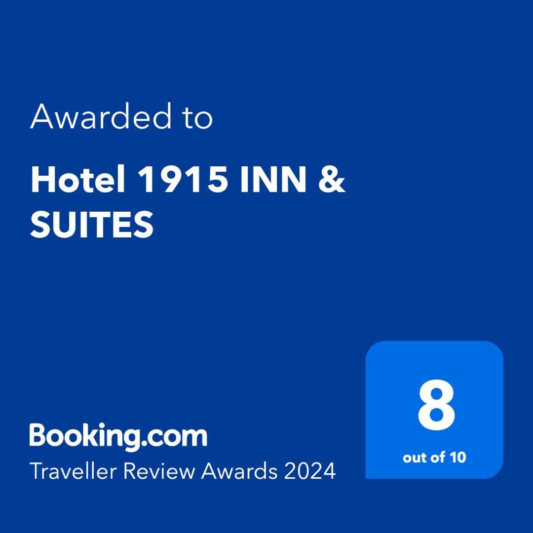 Hotel 1915 Inn & Suites Alajuela Kültér fotó